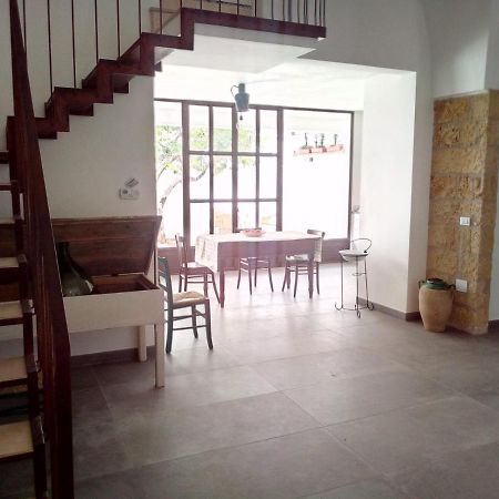 Cortile Calinea Bed & Breakfast Castrignano del Capo Exterior foto