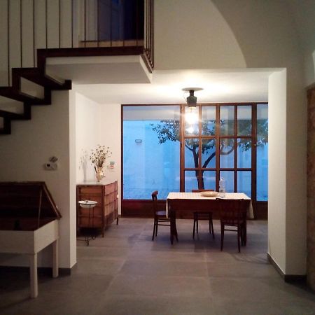 Cortile Calinea Bed & Breakfast Castrignano del Capo Exterior foto