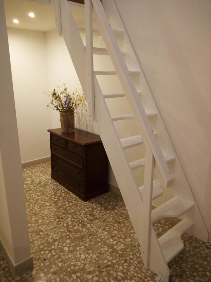 Cortile Calinea Bed & Breakfast Castrignano del Capo Exterior foto
