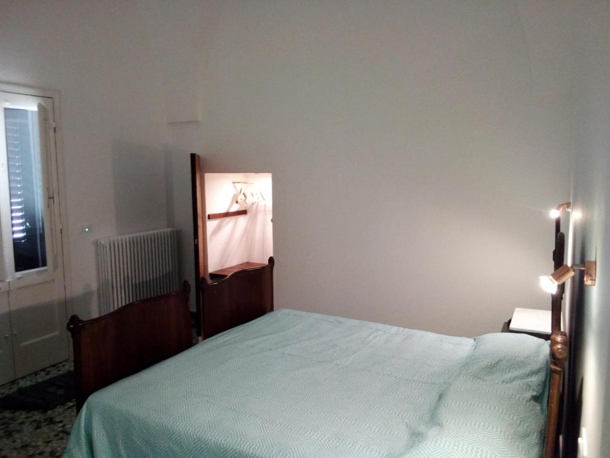 Cortile Calinea Bed & Breakfast Castrignano del Capo Exterior foto