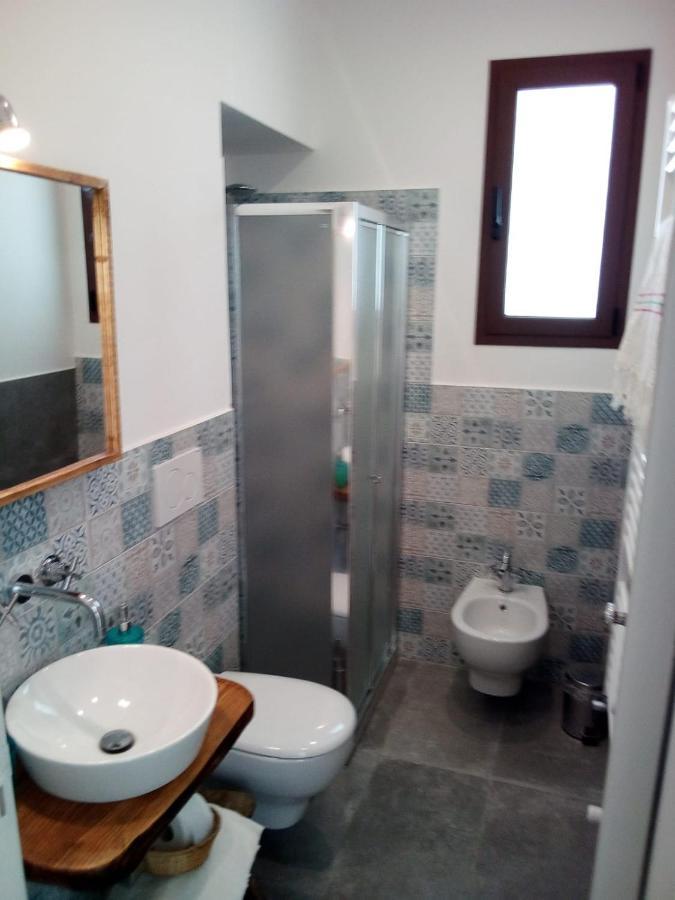 Cortile Calinea Bed & Breakfast Castrignano del Capo Exterior foto