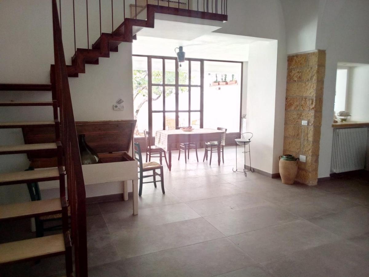 Cortile Calinea Bed & Breakfast Castrignano del Capo Exterior foto