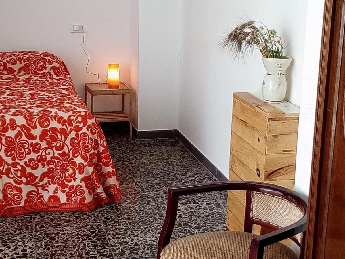 Cortile Calinea Bed & Breakfast Castrignano del Capo Exterior foto