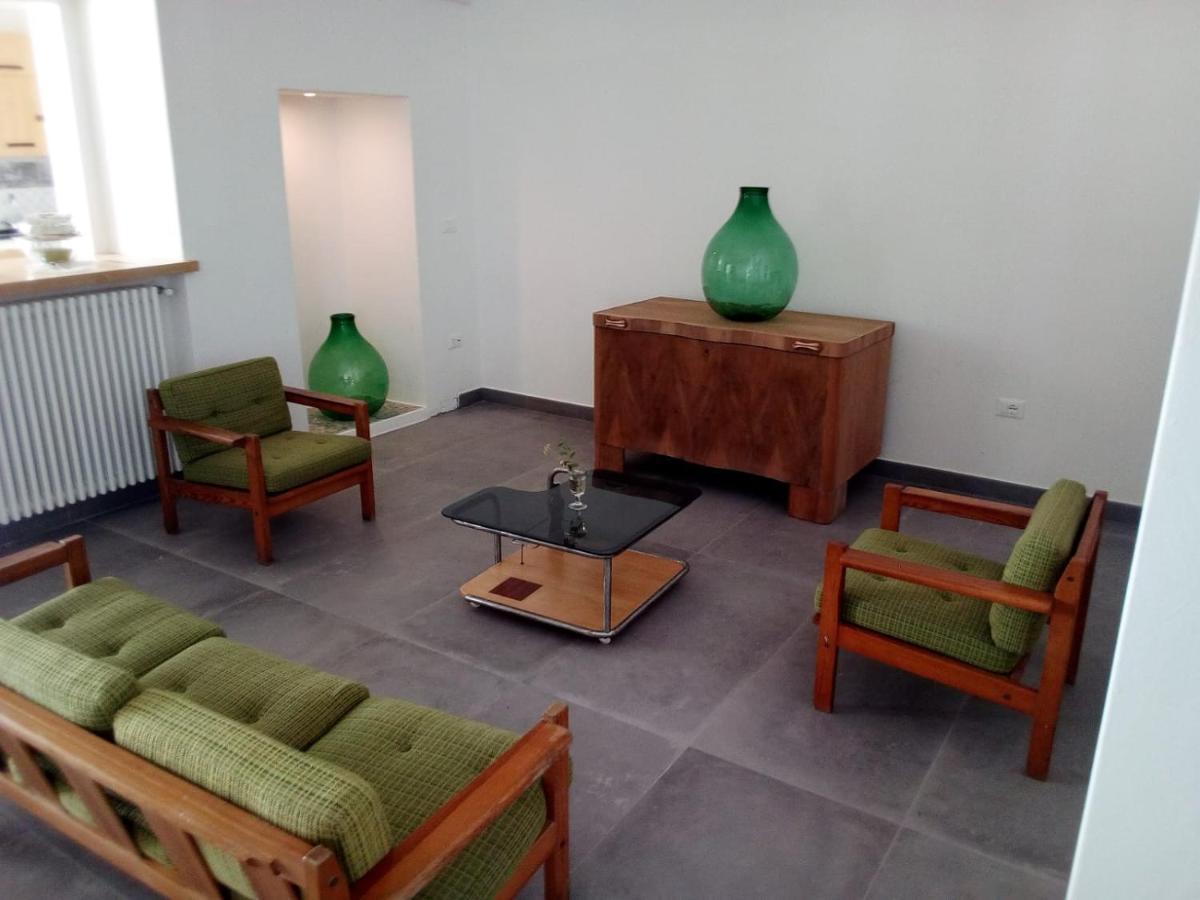 Cortile Calinea Bed & Breakfast Castrignano del Capo Exterior foto