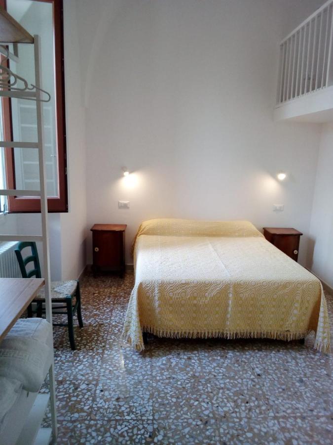 Cortile Calinea Bed & Breakfast Castrignano del Capo Exterior foto