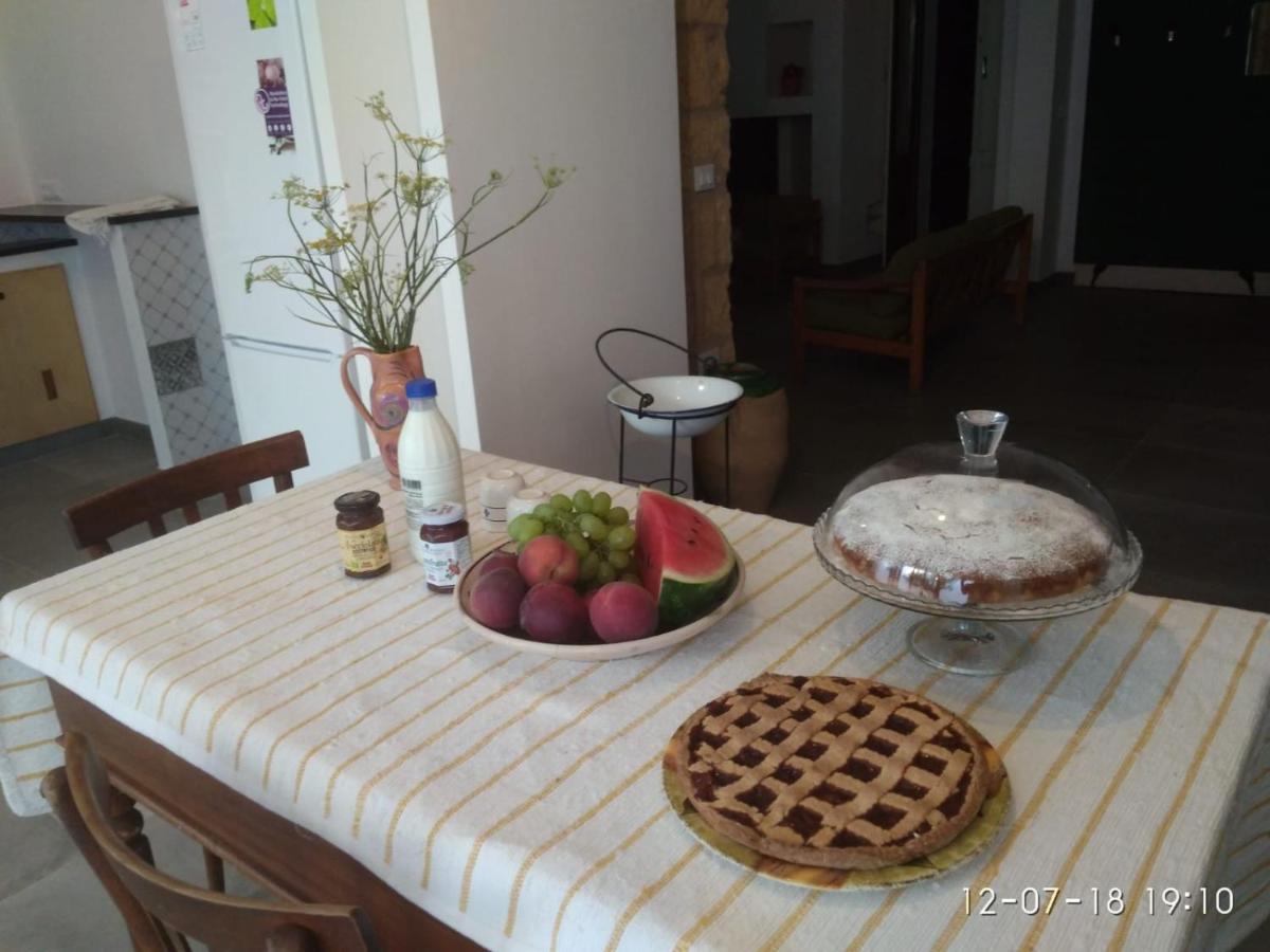 Cortile Calinea Bed & Breakfast Castrignano del Capo Exterior foto