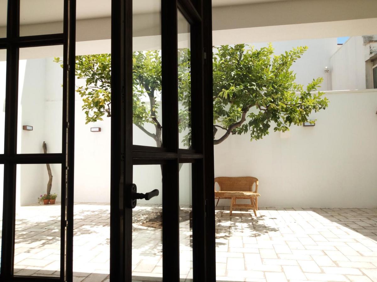 Cortile Calinea Bed & Breakfast Castrignano del Capo Exterior foto