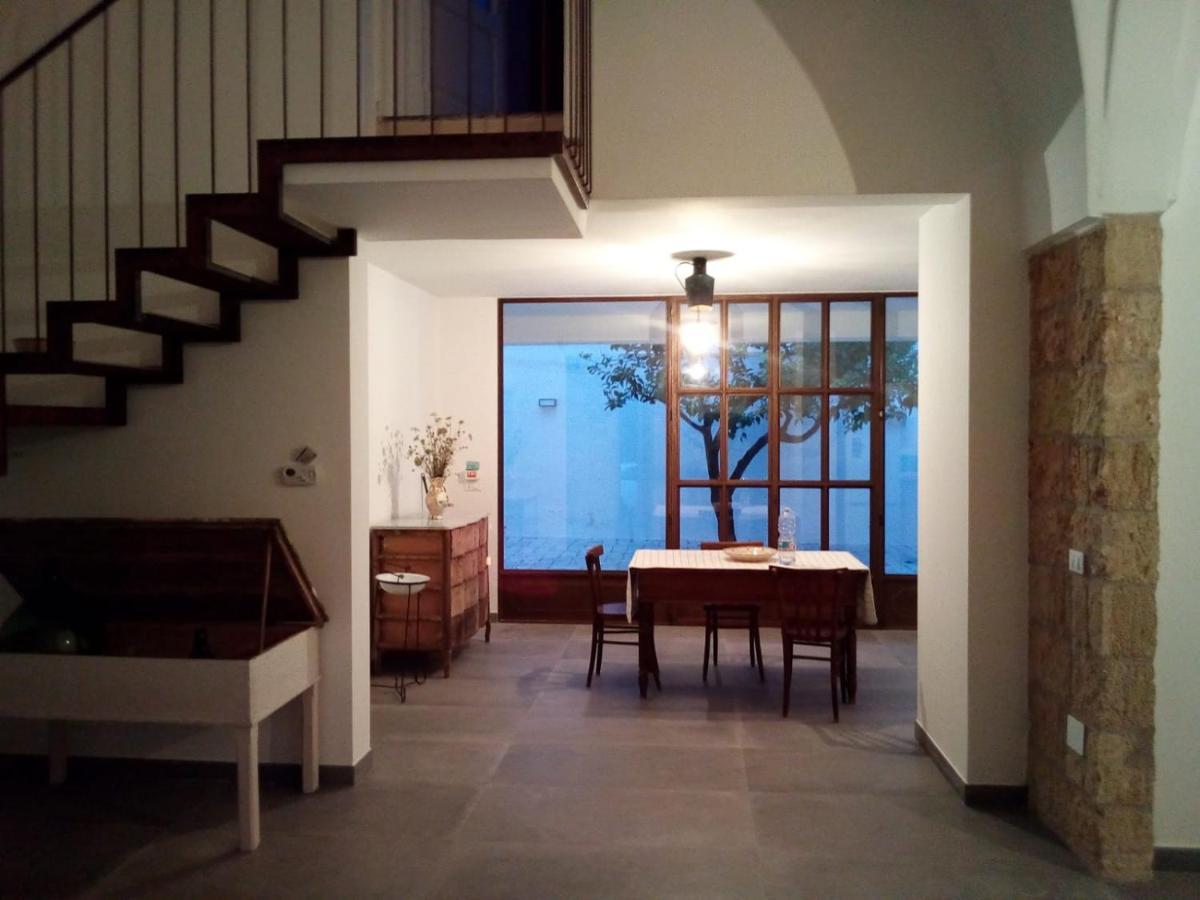 Cortile Calinea Bed & Breakfast Castrignano del Capo Exterior foto