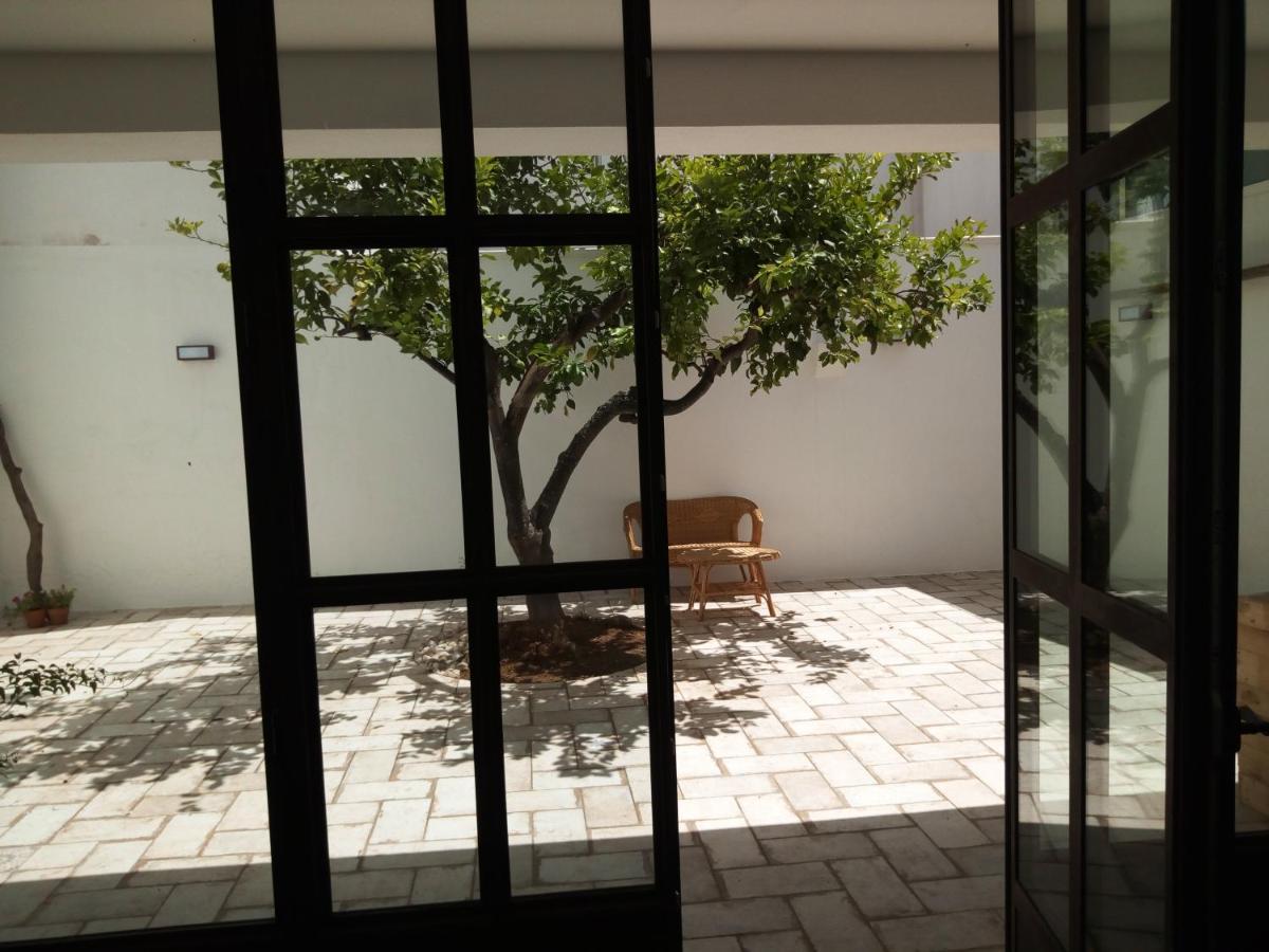 Cortile Calinea Bed & Breakfast Castrignano del Capo Exterior foto