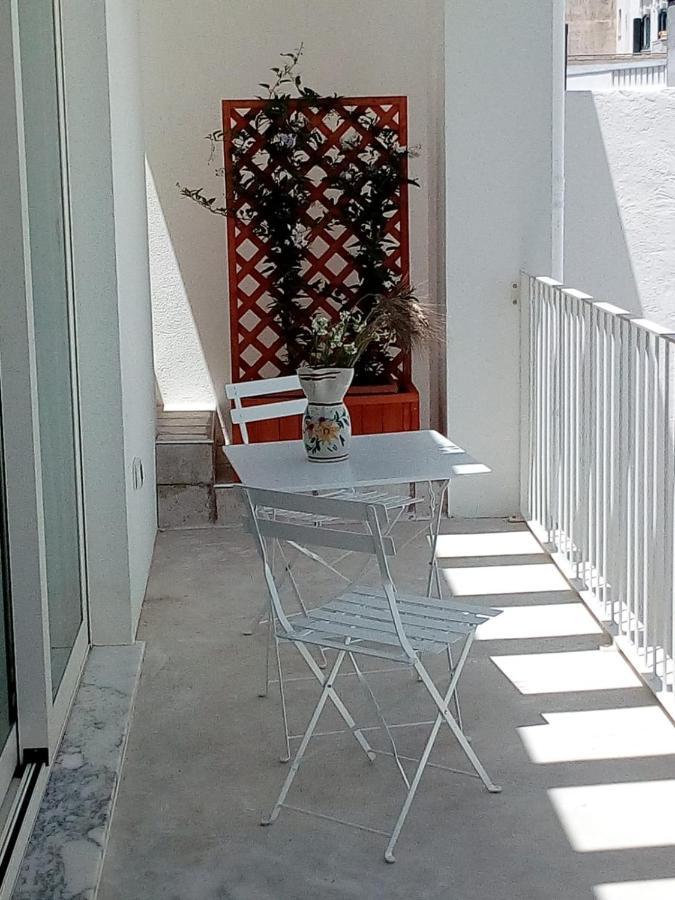Cortile Calinea Bed & Breakfast Castrignano del Capo Exterior foto
