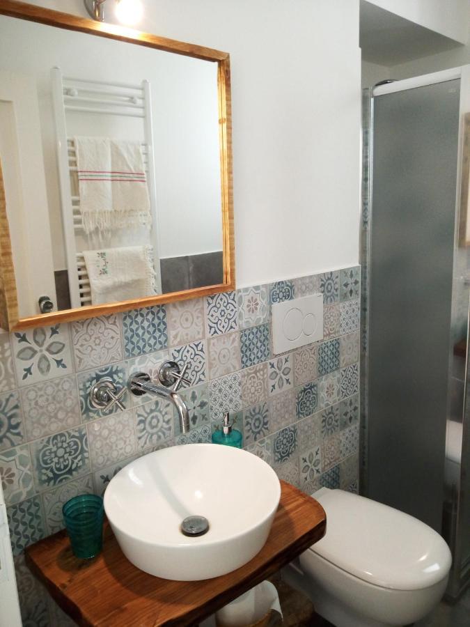Cortile Calinea Bed & Breakfast Castrignano del Capo Exterior foto