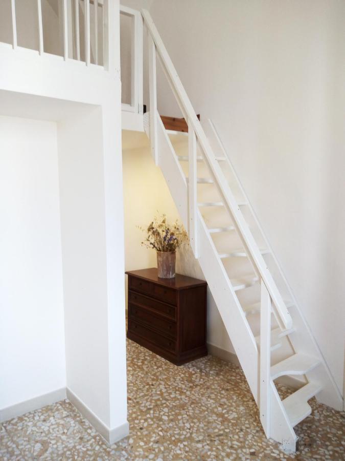 Cortile Calinea Bed & Breakfast Castrignano del Capo Exterior foto