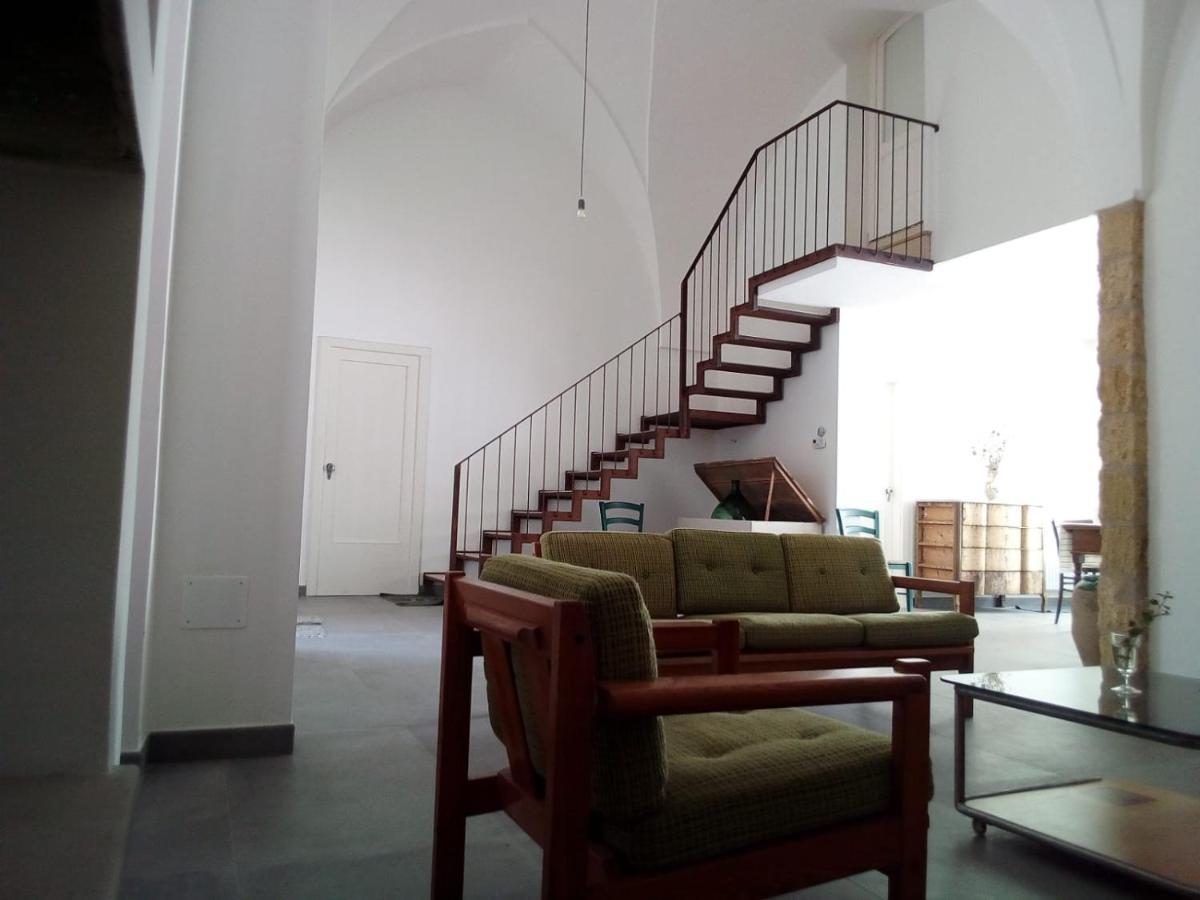Cortile Calinea Bed & Breakfast Castrignano del Capo Exterior foto