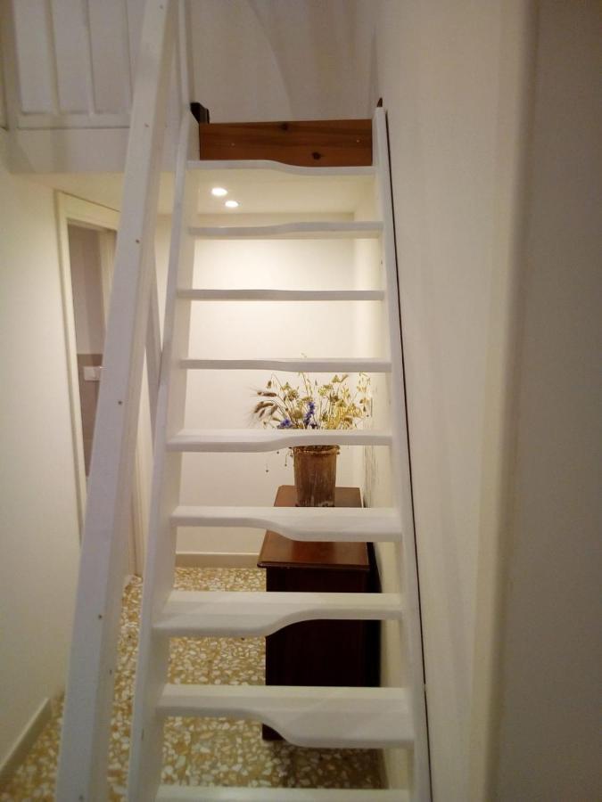Cortile Calinea Bed & Breakfast Castrignano del Capo Exterior foto