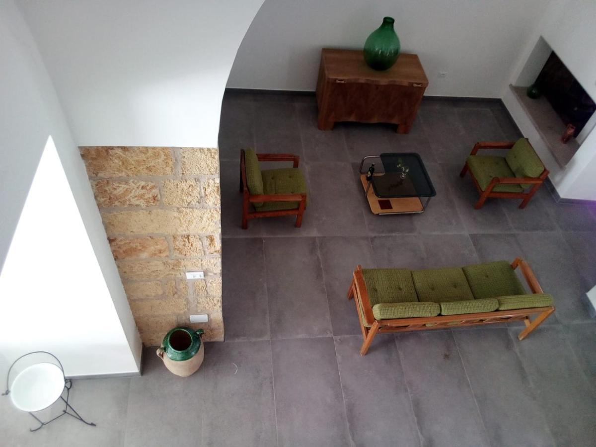 Cortile Calinea Bed & Breakfast Castrignano del Capo Exterior foto