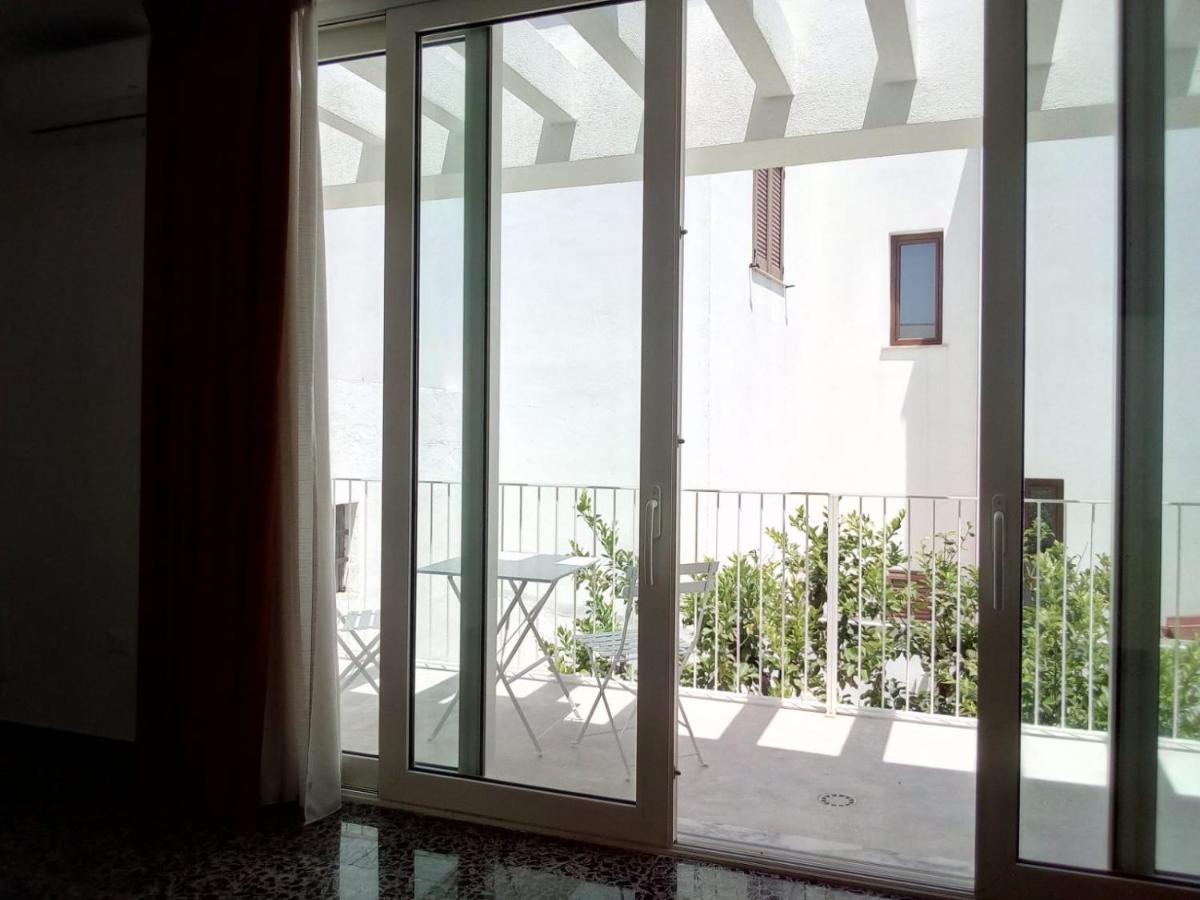 Cortile Calinea Bed & Breakfast Castrignano del Capo Exterior foto