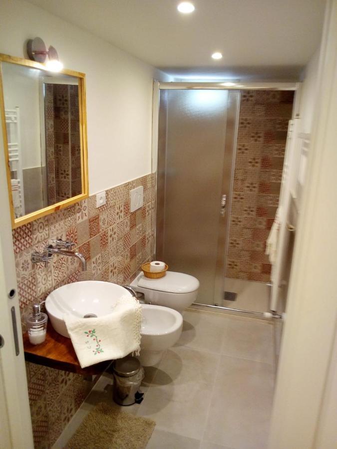 Cortile Calinea Bed & Breakfast Castrignano del Capo Exterior foto