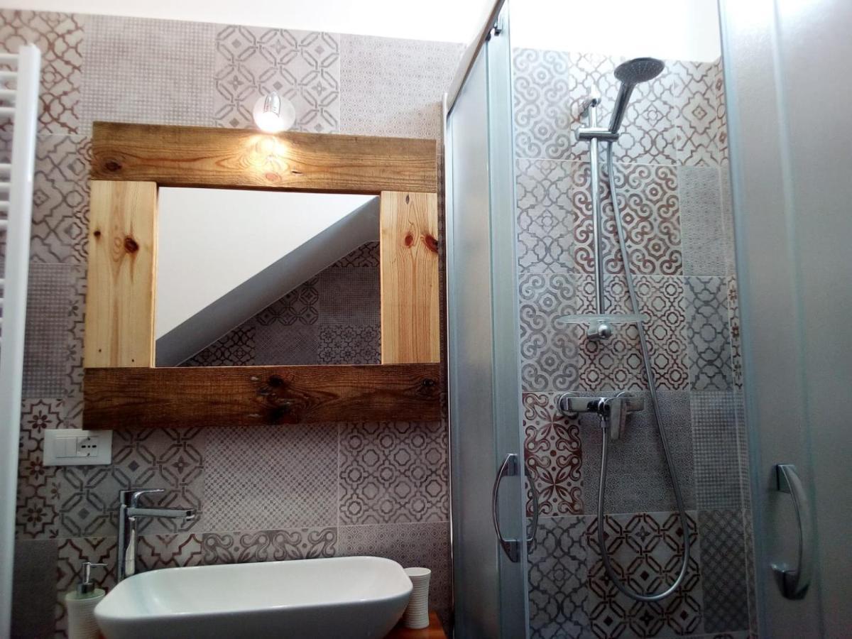 Cortile Calinea Bed & Breakfast Castrignano del Capo Exterior foto
