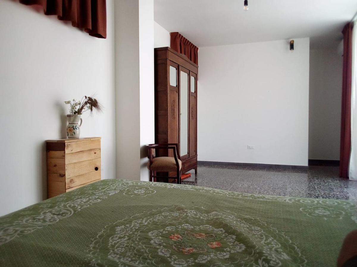Cortile Calinea Bed & Breakfast Castrignano del Capo Exterior foto